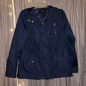 Blue Jacket